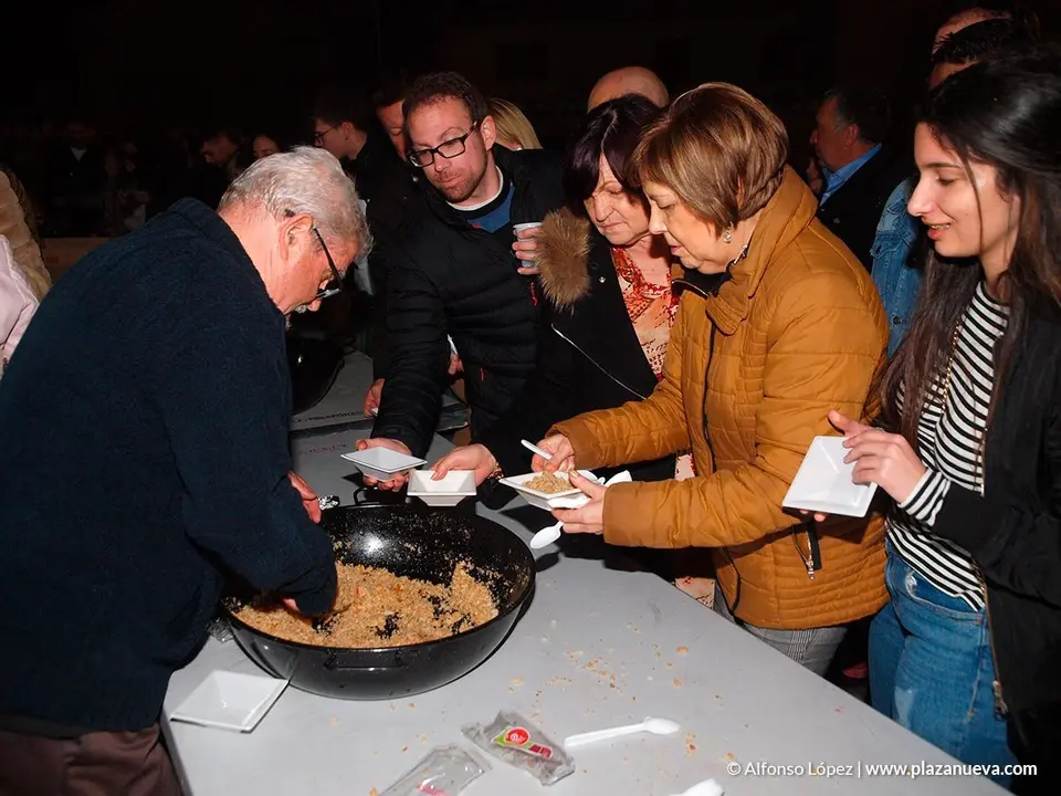 Fiestas de San Blas en Ribaforada'20 - 51