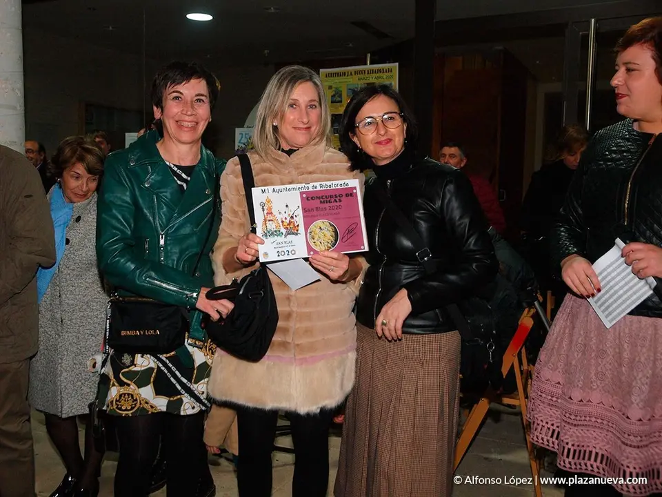 Fiestas de San Blas en Ribaforada'20 - 55