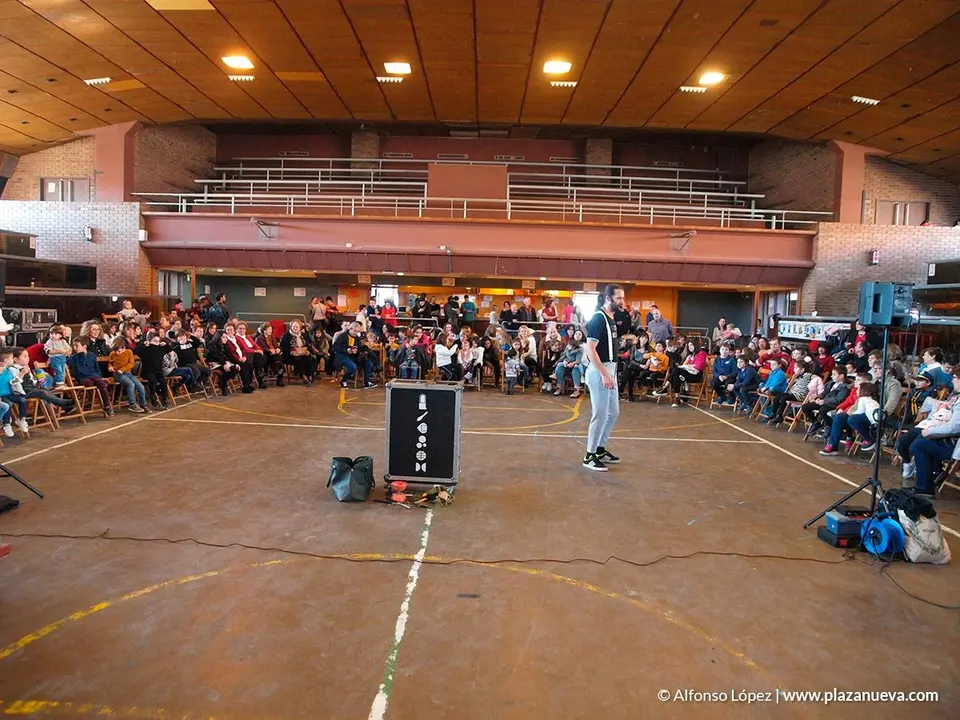 Fiestas de San Blas en Ribaforada'20 - 57