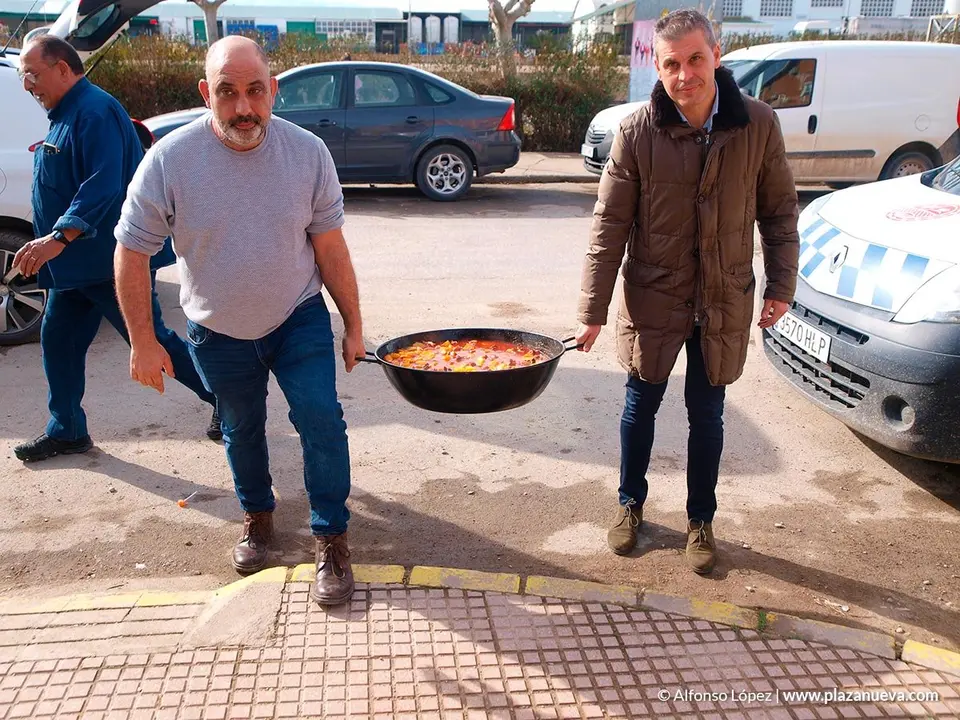 Fiestas de San Blas en Ribaforada'20 - 59