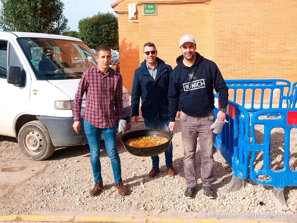 Fiestas de San Blas en Ribaforada'20 - 60