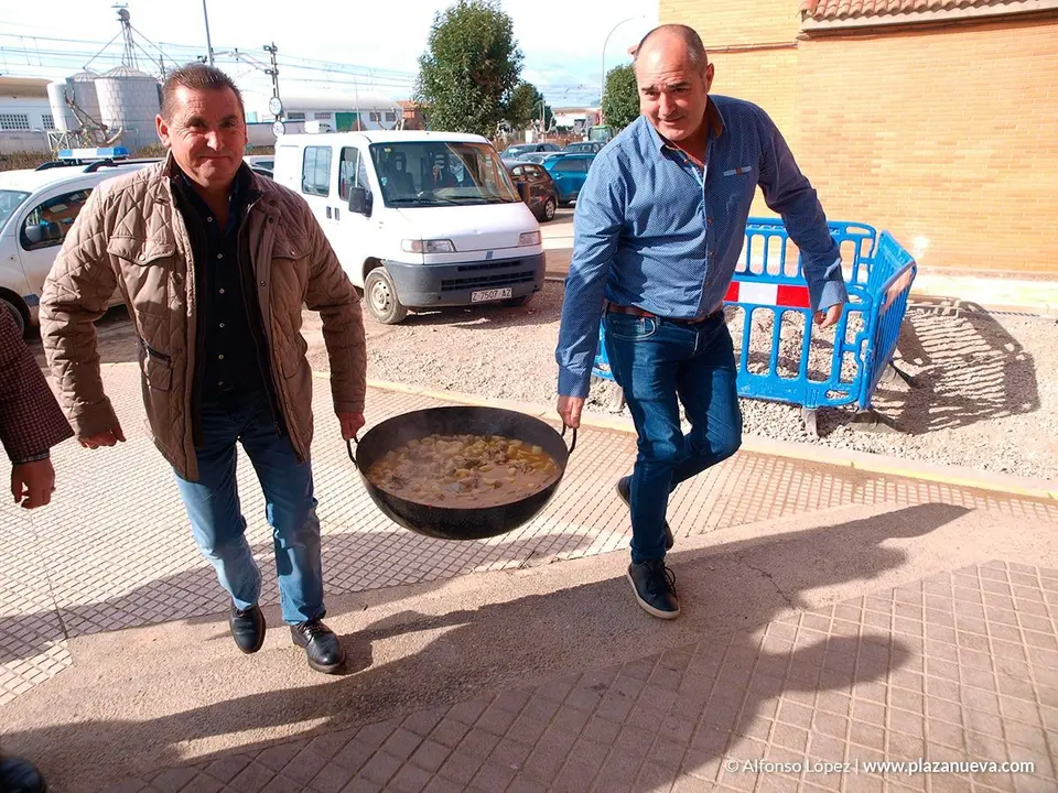 Fiestas de San Blas en Ribaforada'20 - 61