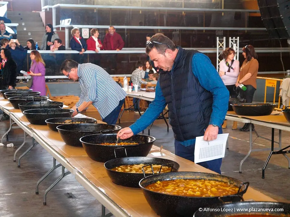 Fiestas de San Blas en Ribaforada'20 - 63