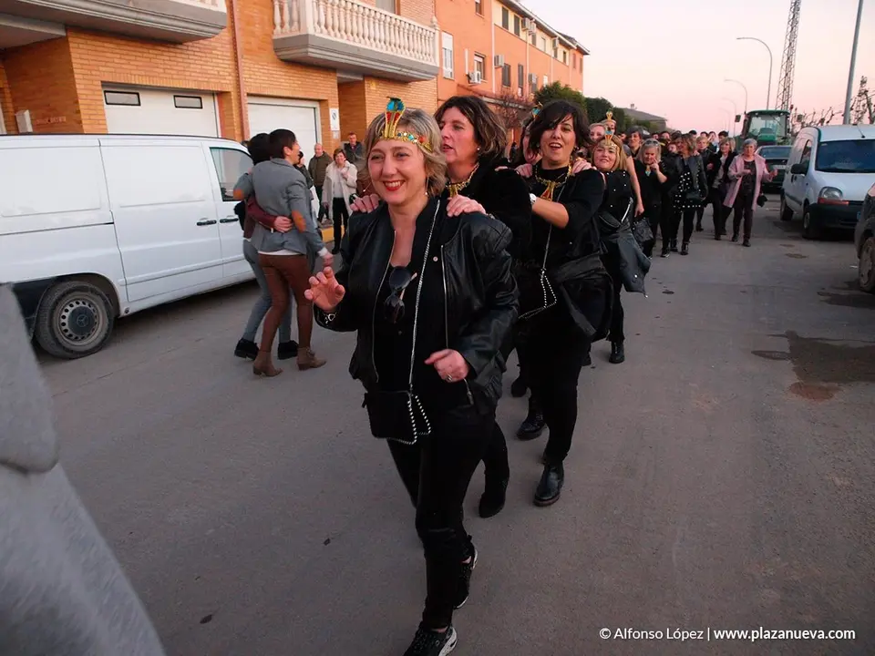 Fiestas de San Blas en Ribaforada'20 - 73