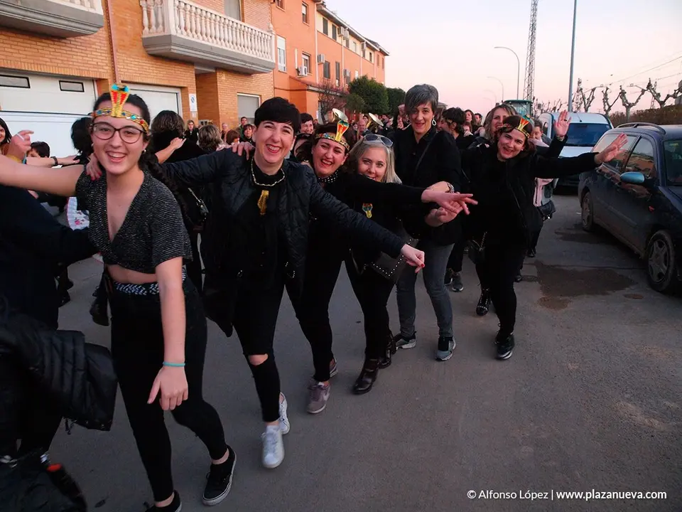 Fiestas de San Blas en Ribaforada'20 - 74