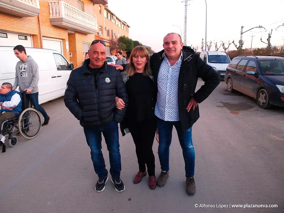 Fiestas de San Blas en Ribaforada'20 - 76