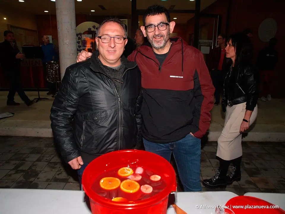 Fiestas de San Blas en Ribaforada'20 - 79
