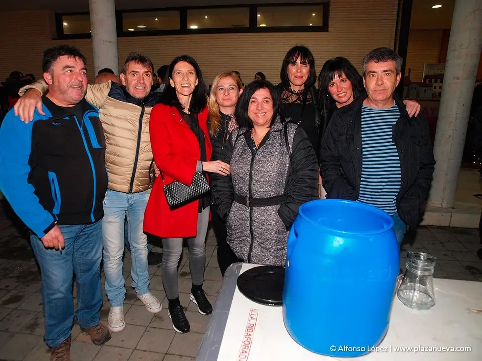 Fiestas de San Blas en Ribaforada'20 - 80