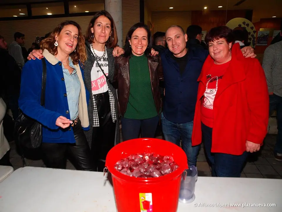 Fiestas de San Blas en Ribaforada'20 - 81