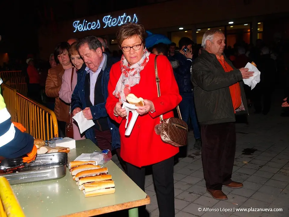 Fiestas de San Blas en Ribaforada'20 - 84