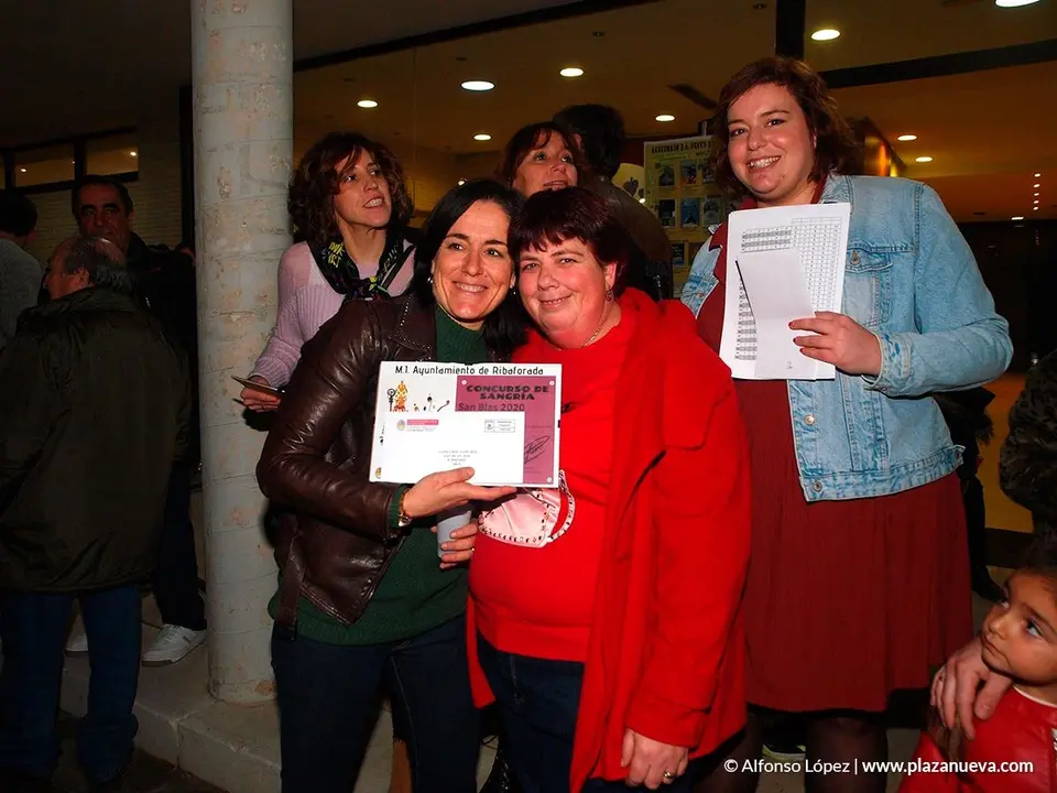 Fiestas de San Blas en Ribaforada'20 - 87