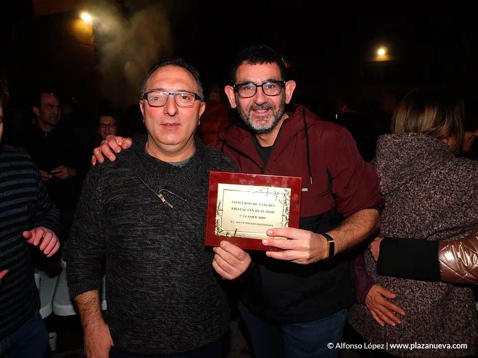 Fiestas de San Blas en Ribaforada'20 - 89