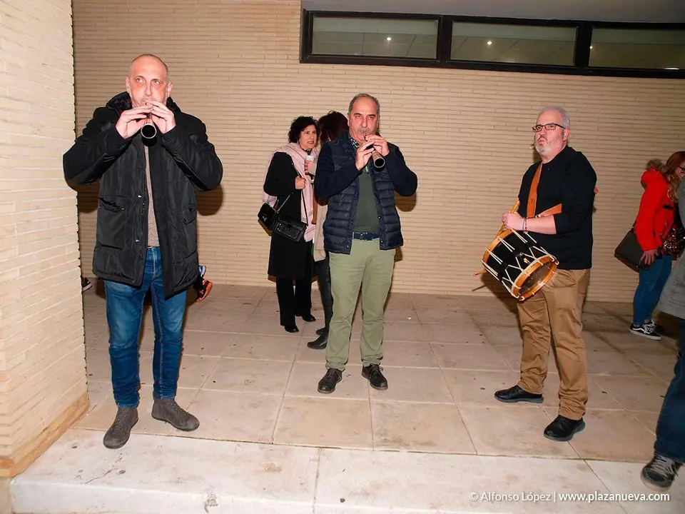 Fiestas de San Blas en Ribaforada'20 - 90