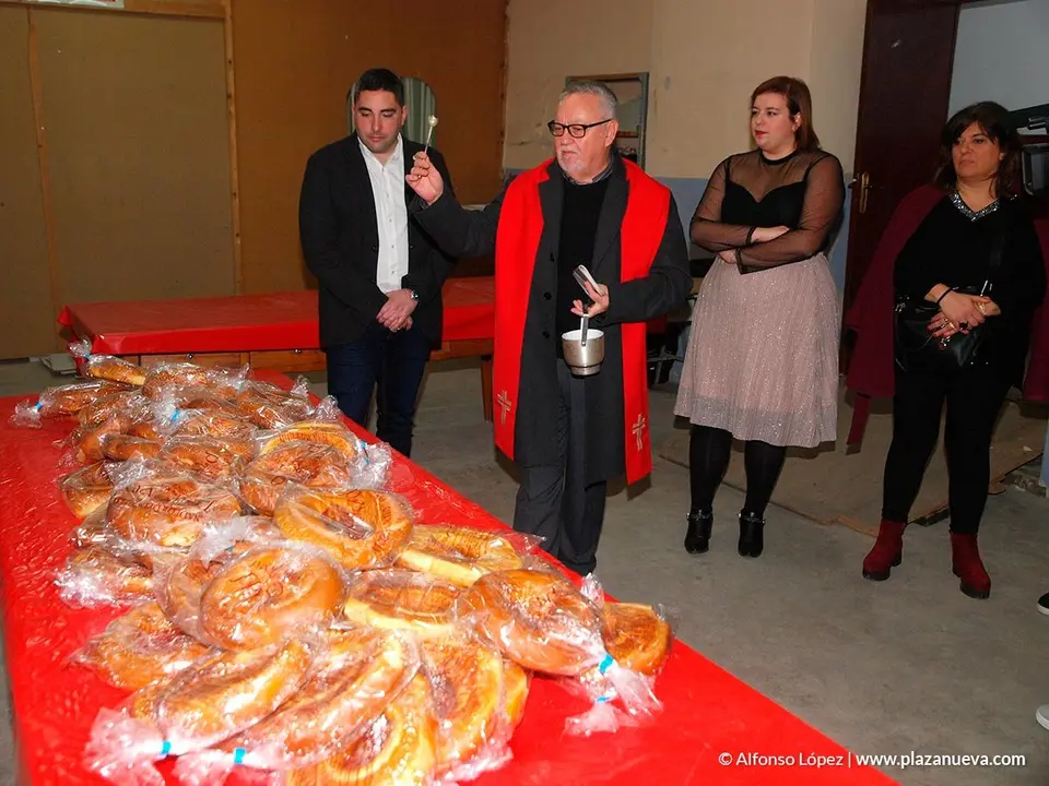 Fiestas de San Blas en Ribaforada'20 - 93