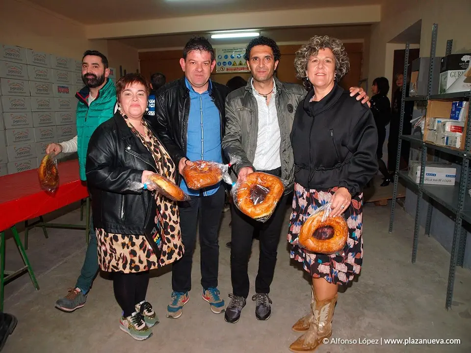 Fiestas de San Blas en Ribaforada'20 - 103
