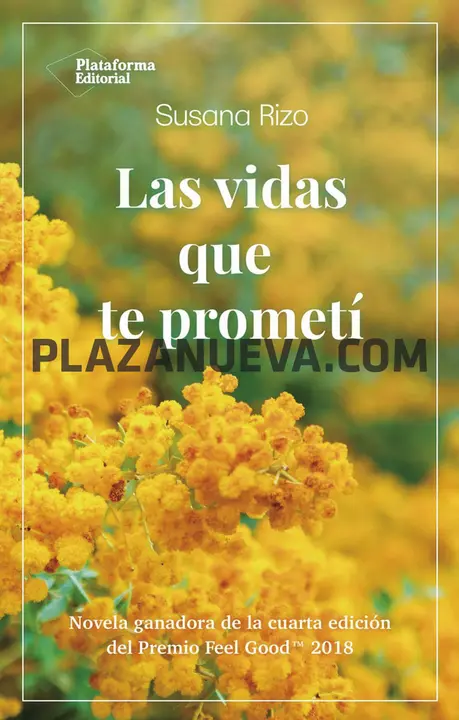 Libro forum en Ribaforada &lsquo;Las vidas que te promet&iacute;&rsquo; con Susana Rizo