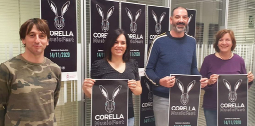 Presentaci&oacute;n del nuevo festival