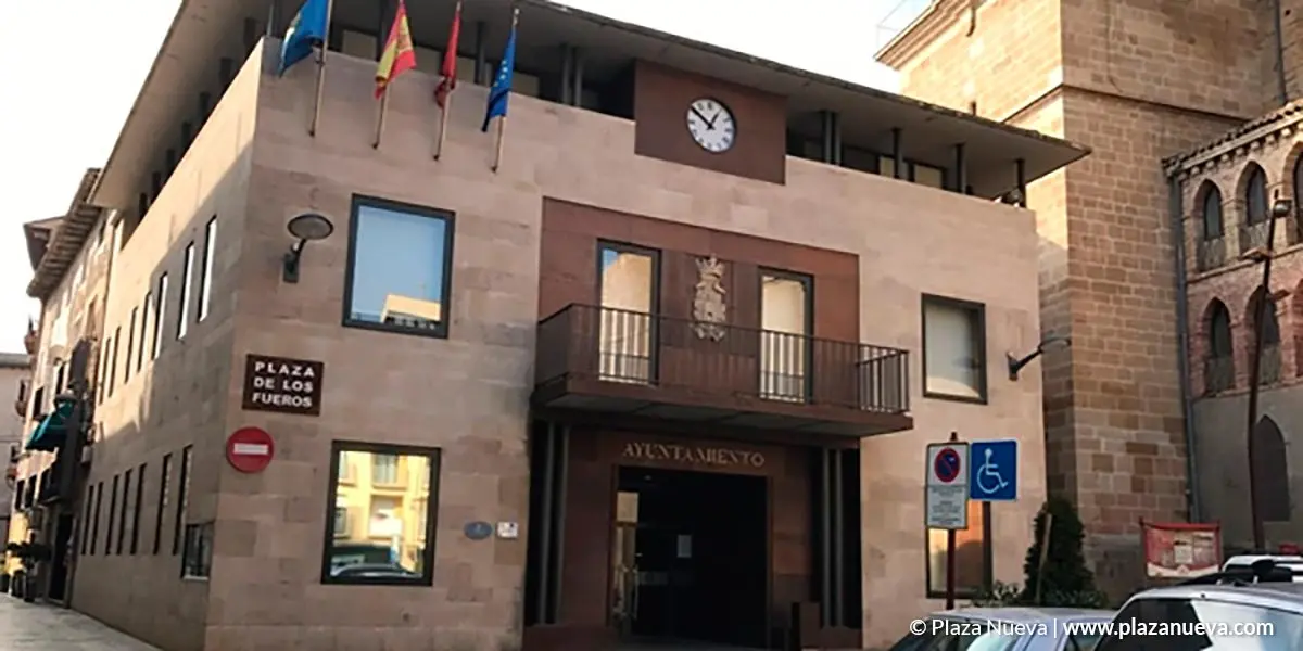 Cascante Ayuntamiento