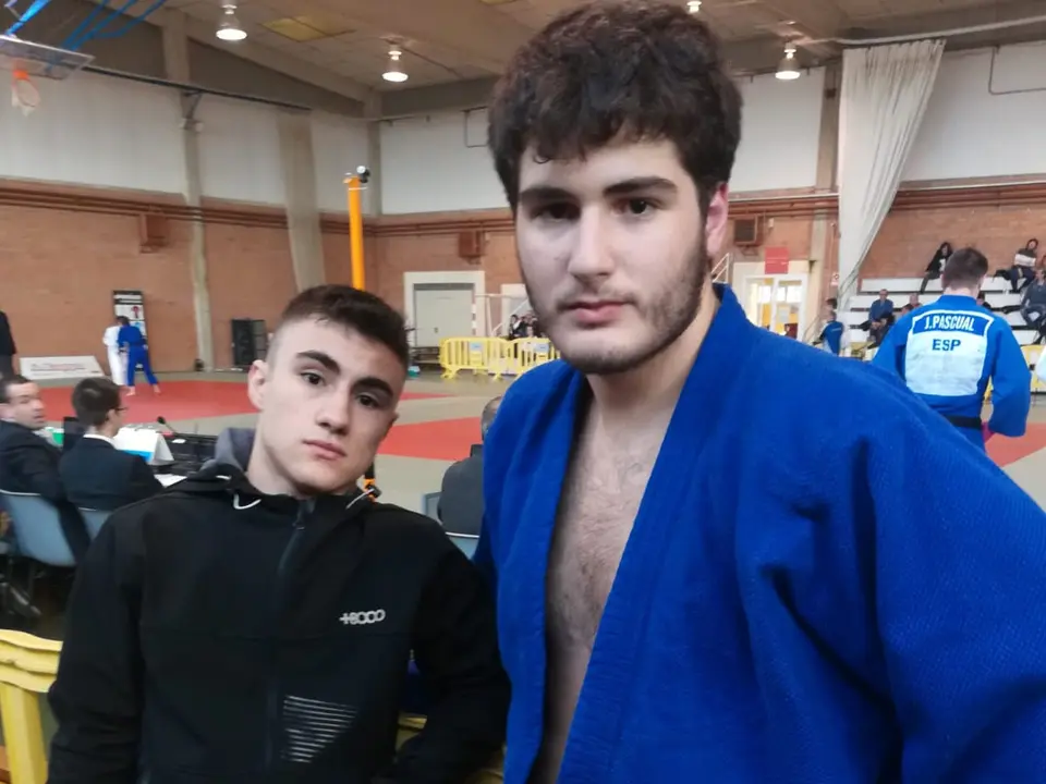 Representantes del Shogun en Vitoria