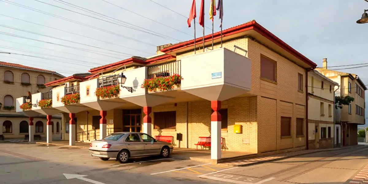 Ayuntamiento de Cadreita