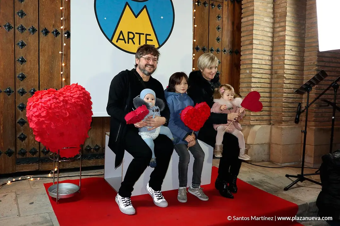 Love is in the air en Murchante - 2