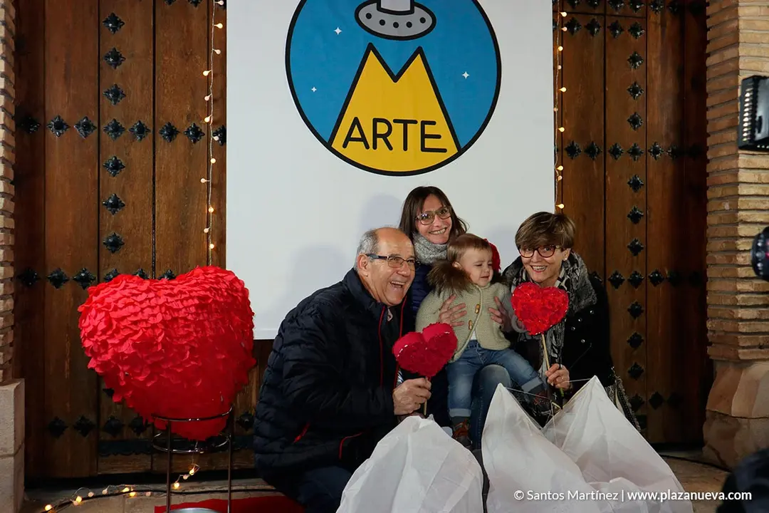 Love is in the air en Murchante - 4