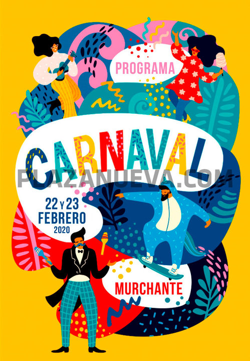 Carnaval 2020 en Murchante