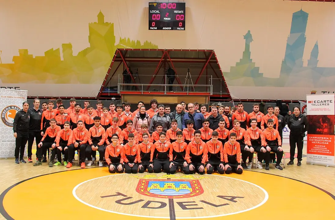 Recarte Ribera Navarra FS base todos