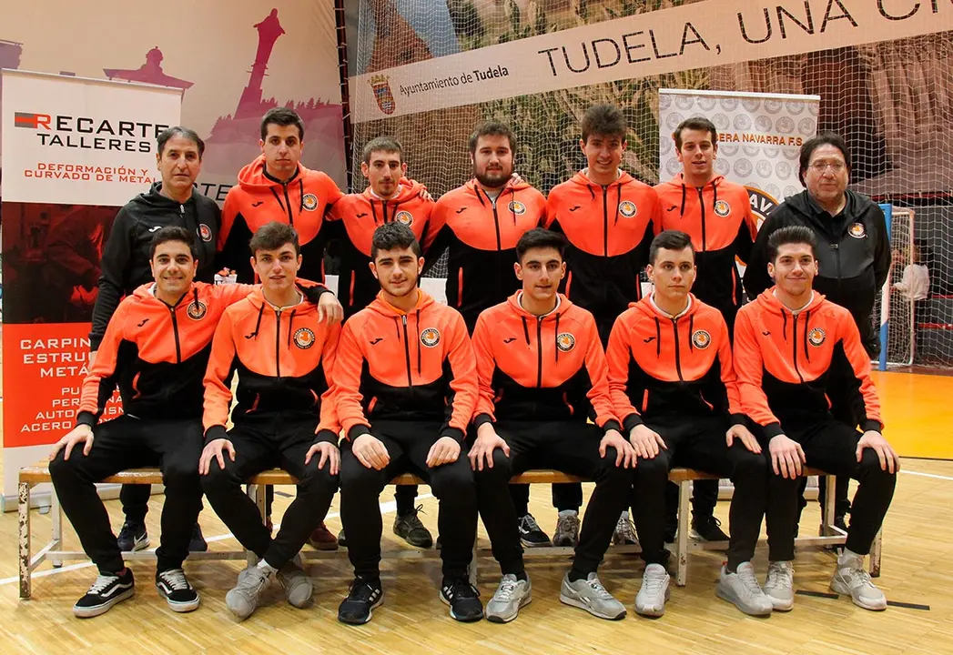 Ribera Navarra FS Tercera Divisi&oacute;n