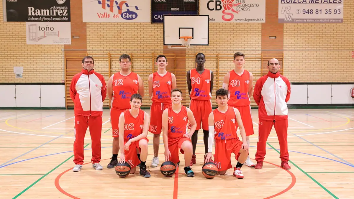 CB G&eacute;nesis 01 Junior Masculino