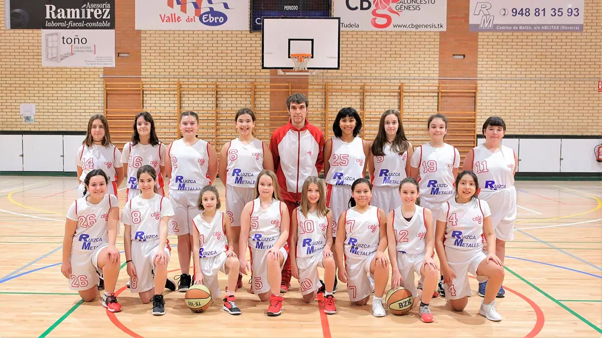 CB G&eacute;nesis 05 Mini Femenino