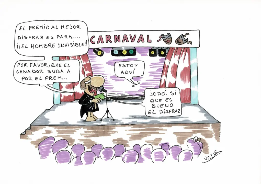 El humor de Urtu (17-2-20)