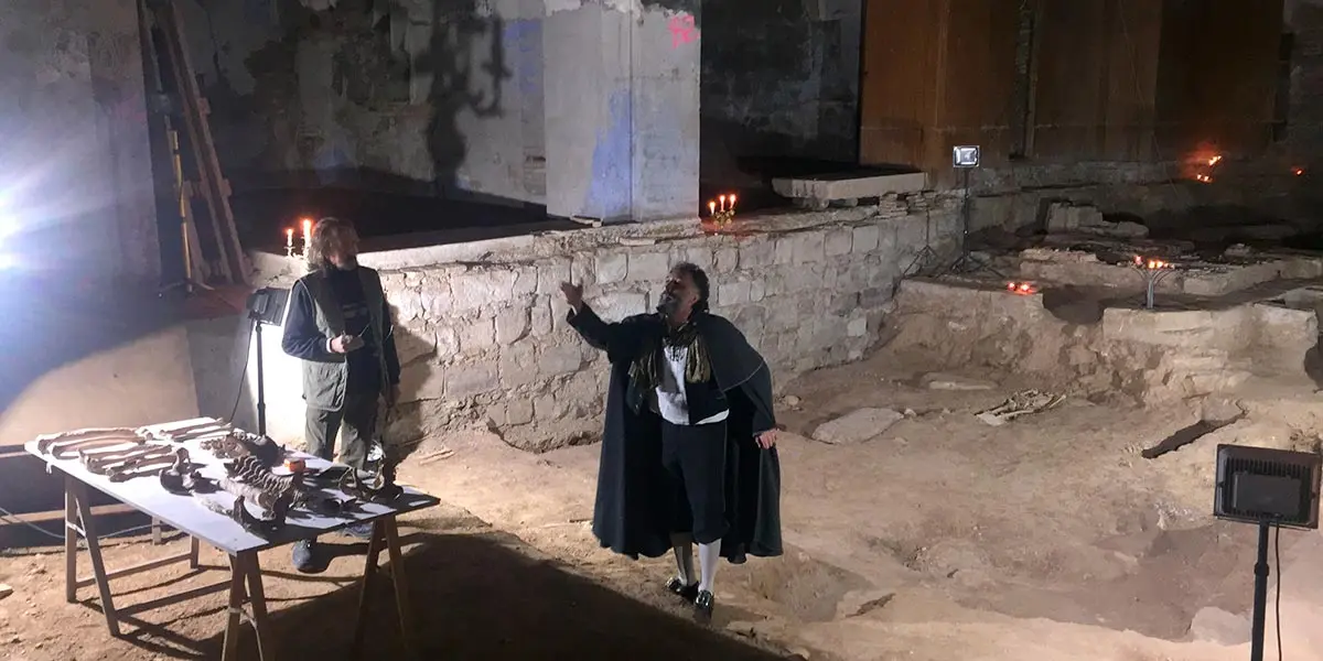 II Visitas guidas a San Nicol&aacute;s &lsquo;Enam&oacute;rate de historia&rsquo;