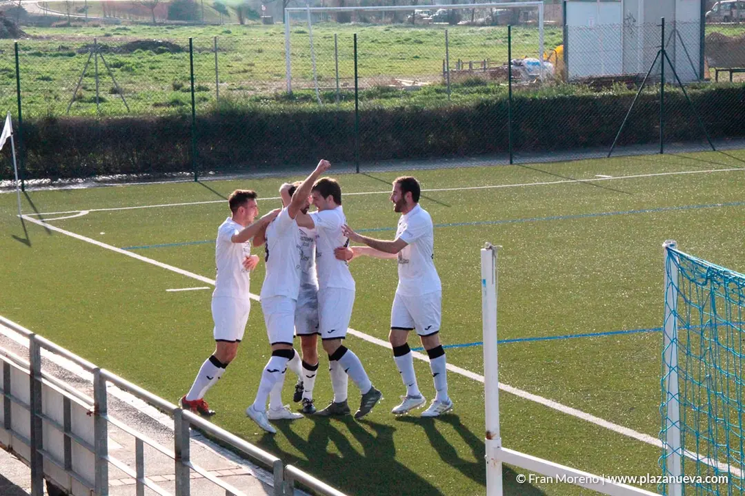 Azkoyen 6-1 San Adri&aacute;n; foto 6