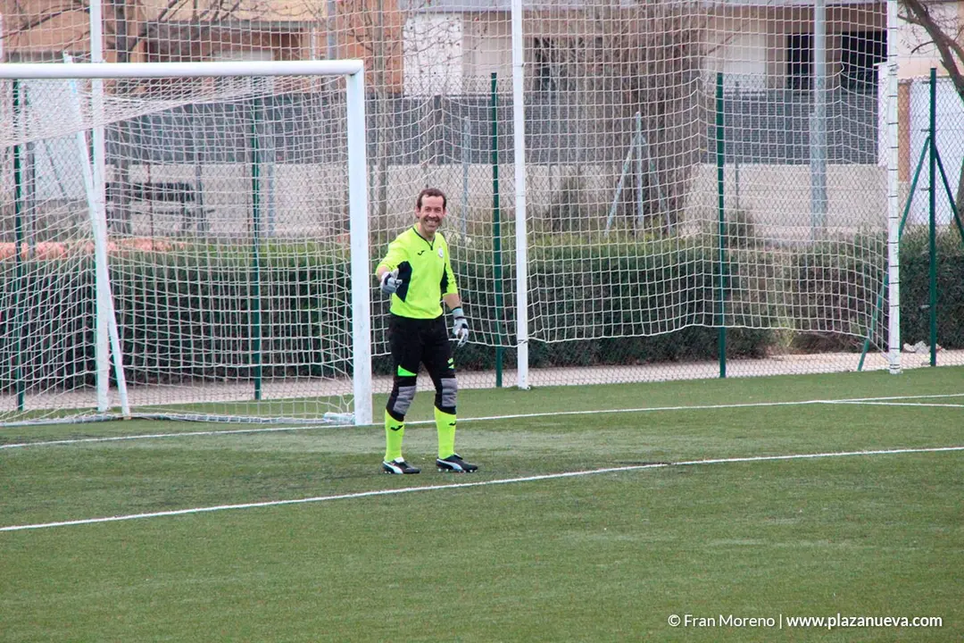 Azkoyen 6-1 San Adri&aacute;n; foto 13