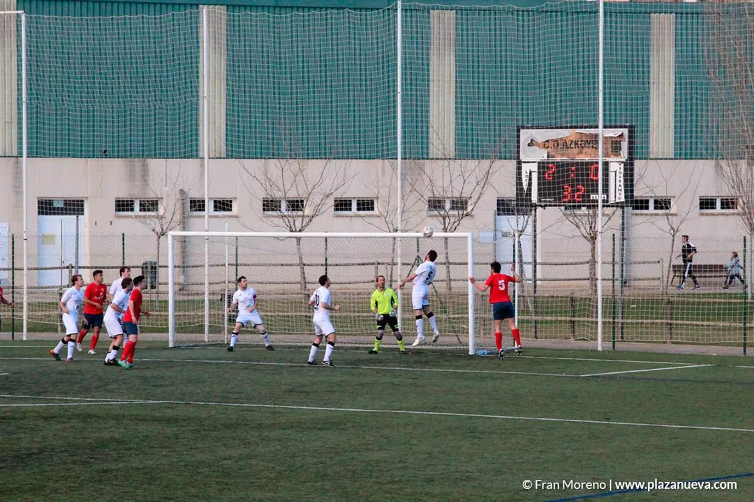 Azkoyen 6-1 San Adri&aacute;n; foto 12