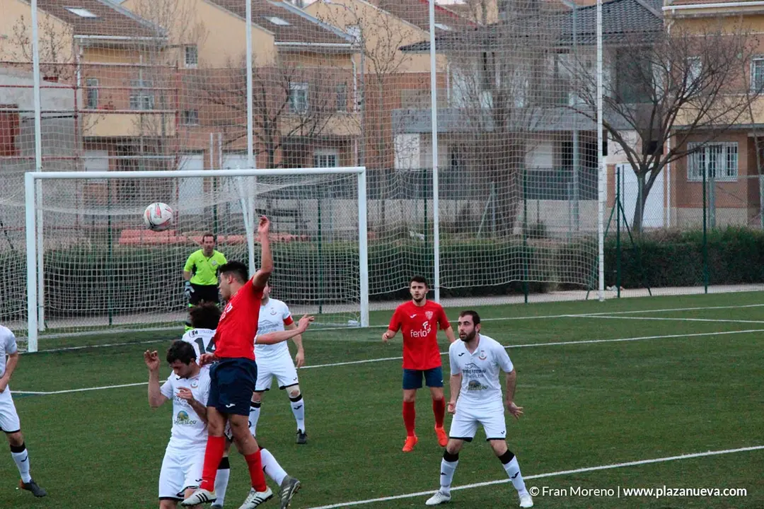 Azkoyen 6-1 San Adri&aacute;n; foto 16