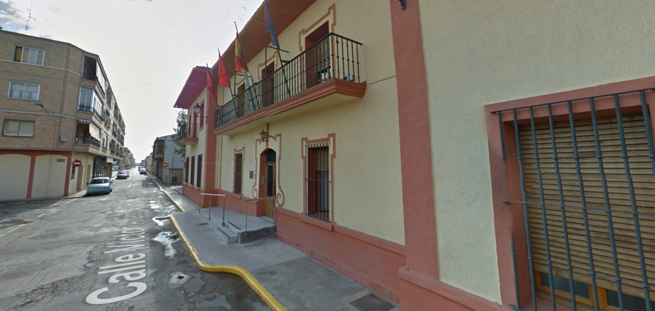 Ayuntamiento de Castej&oacute;n