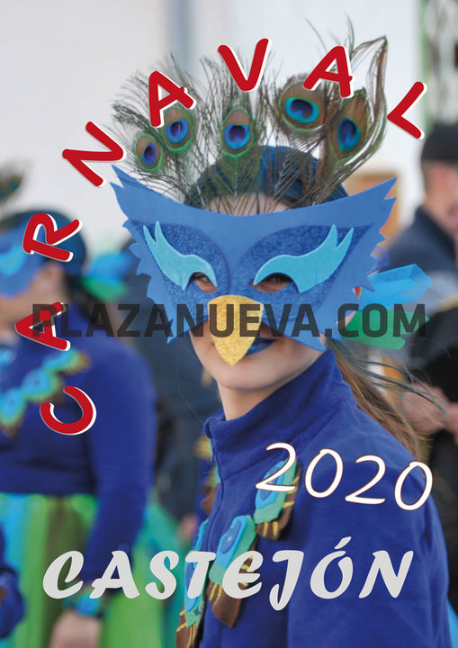 Carnaval 2020 en Castejón
