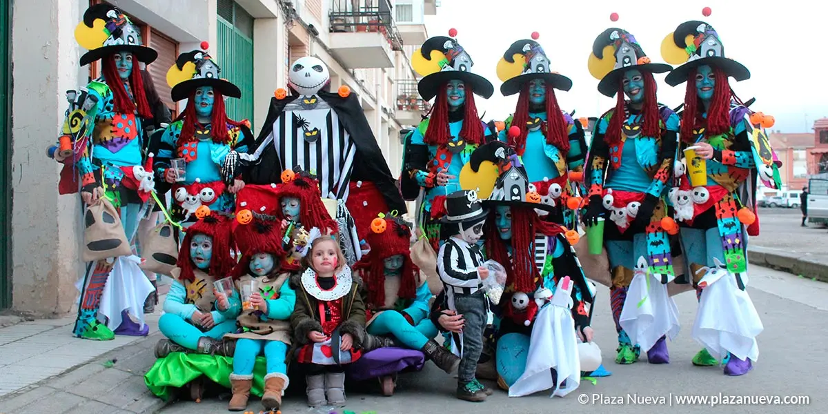 Carnavales de Marcilla