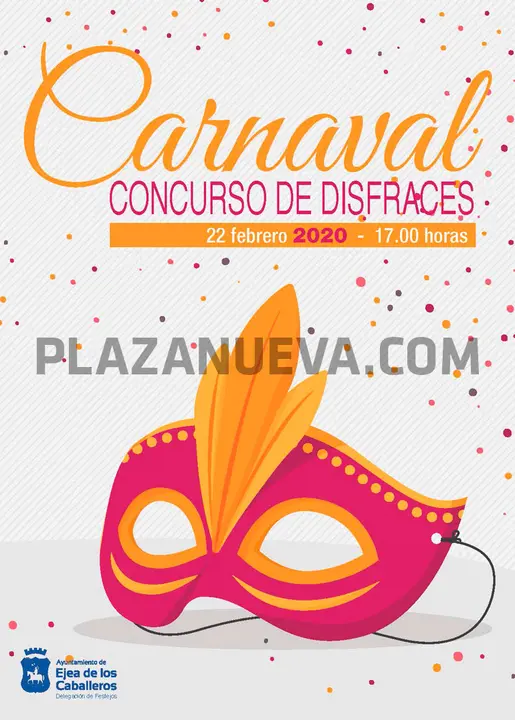 Carnaval 2020 en Ejea de los Caballeros