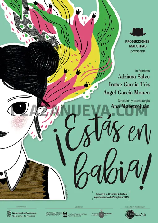 Teatro infantil y familiar &lsquo;Est&aacute;s en Babia&rsquo; a cargo de Producciones Maestras