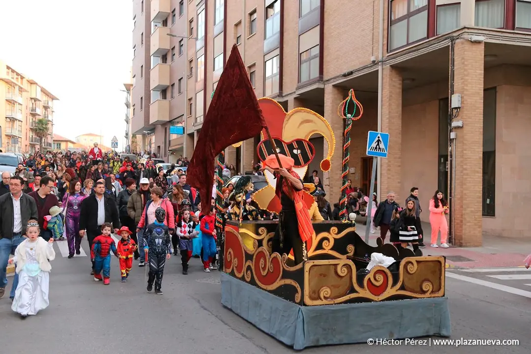Carnaval 2020 en Tarazona - 2