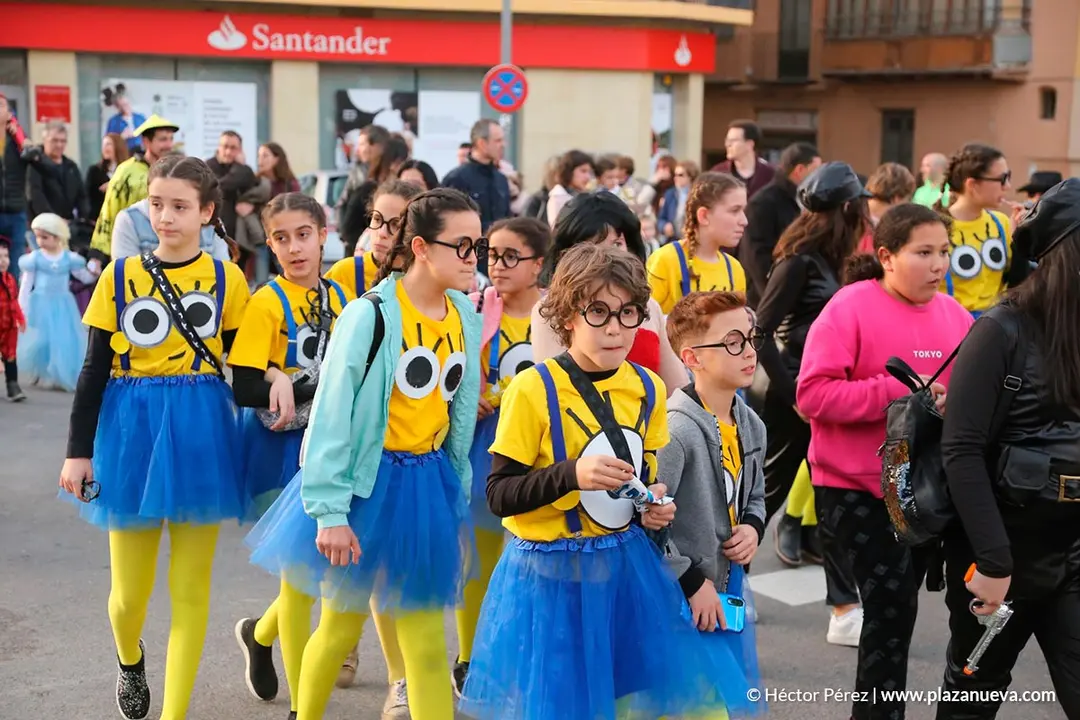 Carnaval 2020 en Tarazona - 4