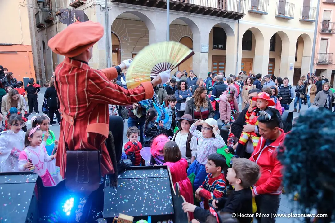 Carnaval 2020 en Tarazona - 6