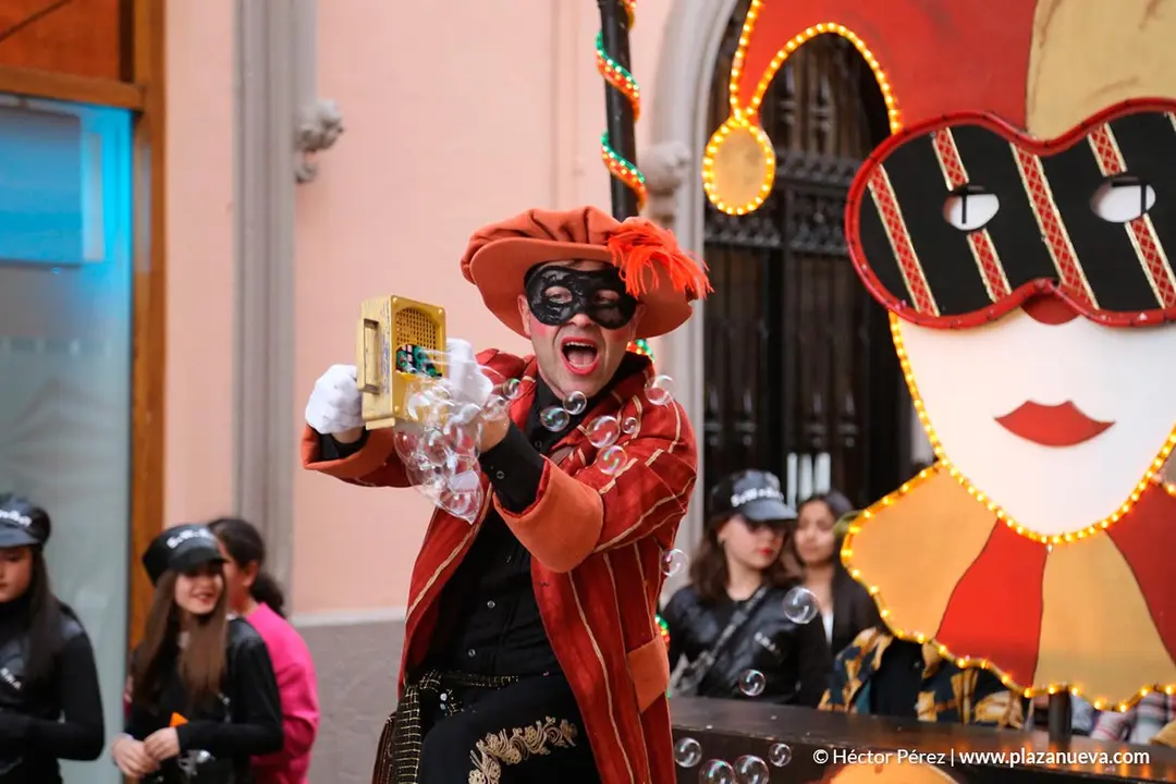 Carnaval 2020 en Tarazona - 8