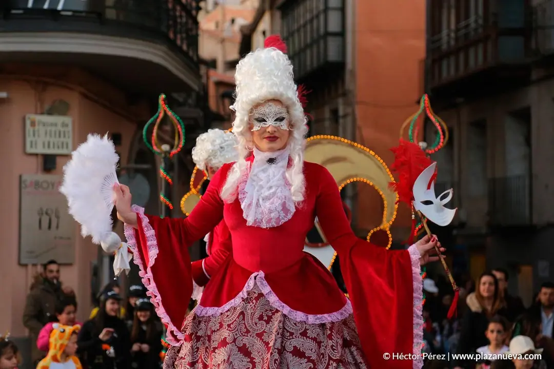Carnaval 2020 en Tarazona - 9