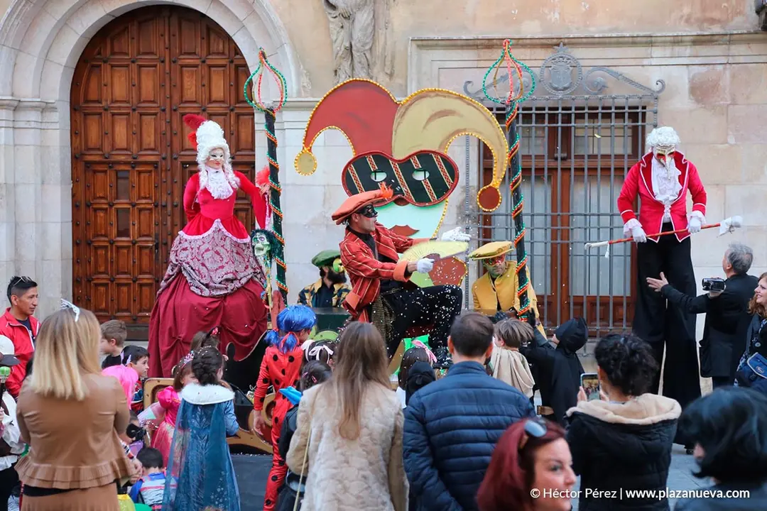 Carnaval 2020 en Tarazona - 7