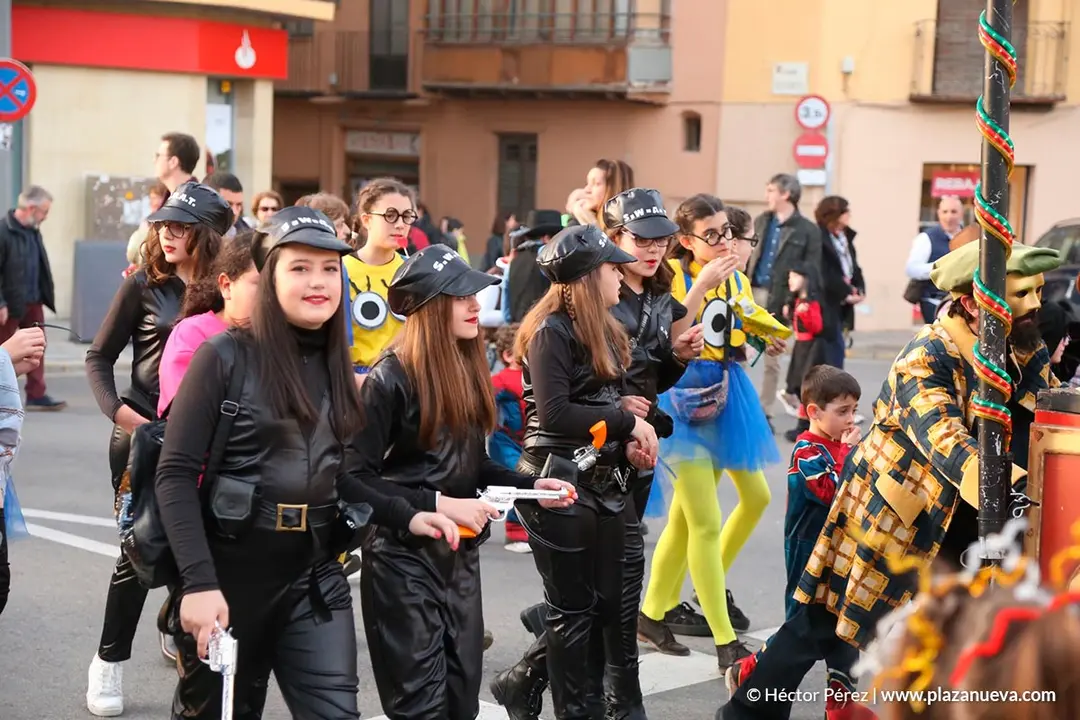 Carnaval 2020 en Tarazona - 10