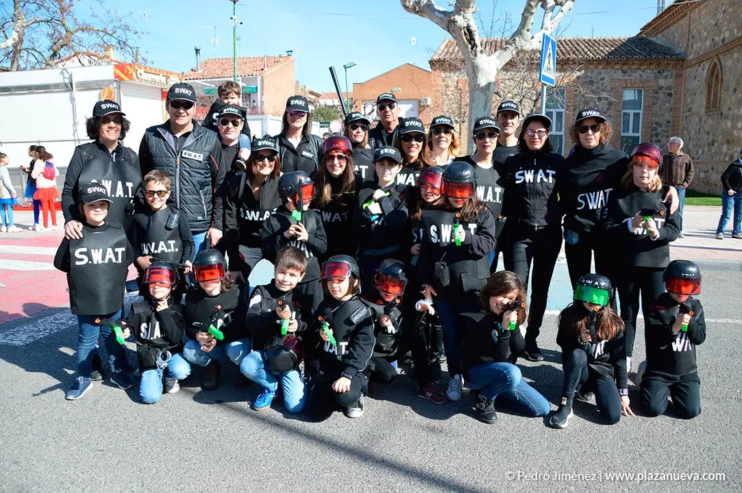 Carnaval 2020 en Cintru&eacute;nigo - 1